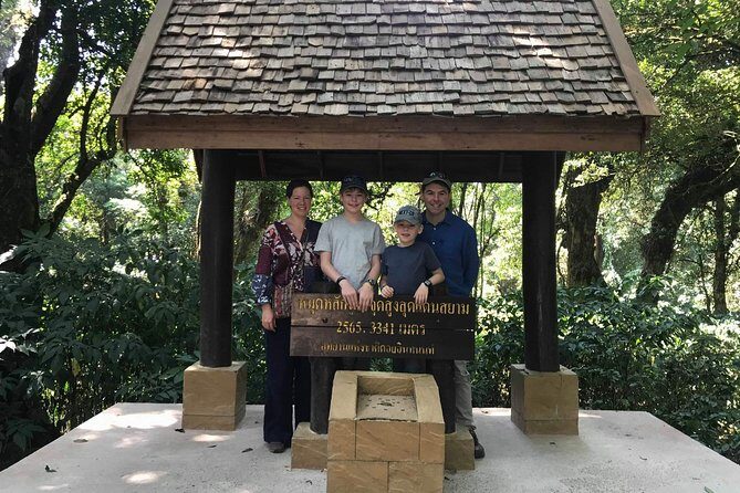 1 Day Private Tour Doi Inthanon And Phachor Canyon - Your Day at a Glance: A Tight 8 to 9 Hours, Four Real Stops