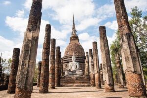 1 Day Sukhothai Historical Park from Chiang Mai Private Tour - The guide is the product: what you’ll notice in practice