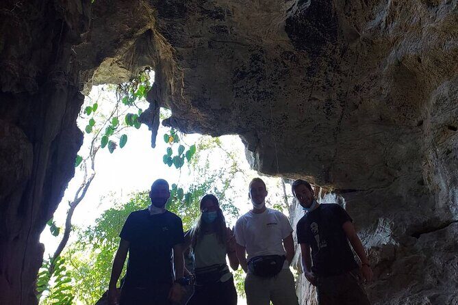 1 Day Trekking in Chiang Mai - Cave exploring and waterfall swim: the day’s two biggest payoffs