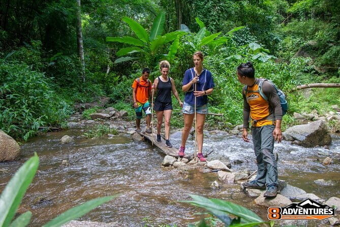 10 Day Motorcycle Tour (Amazing Thailand) from Chiang Mai - Phayao and Uttaradit: R1081 Bo Kluea, salt wells, and the Sirikit ferry crossing