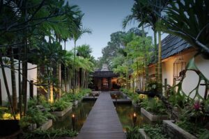 2 hour Siam Massage with Thai and Foot Massage at Fah Lanna Spa - Thai massage first: why this stage often sets the tone