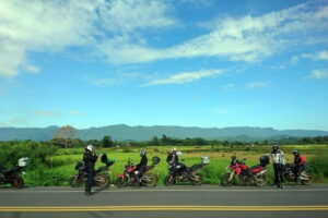 3 Day Motorcycle Tour (Mae Hong Son Loop) from Chiang Mai, Thailand - Day 1: Doi Inthanon National Park to Mae Sariang