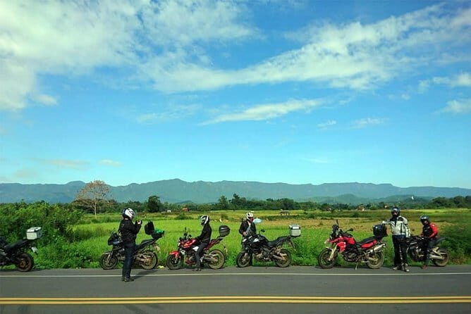 3 Day Motorcycle Tour (Mae Hong Son Loop) from Chiang Mai, Thailand - Day 1: Doi Inthanon National Park to Mae Sariang