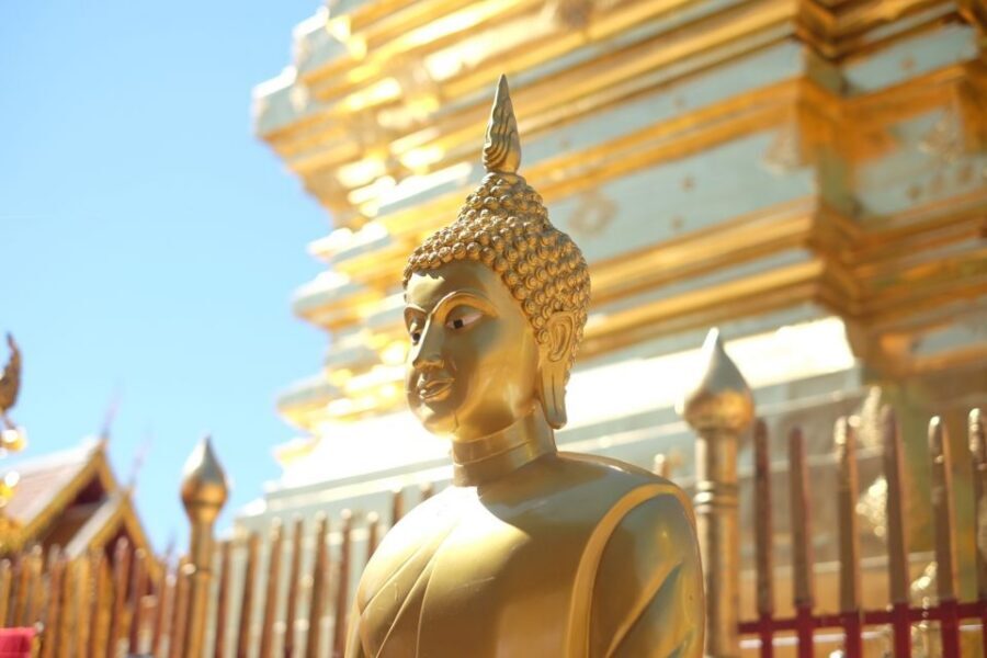 4-Hour Doi Suthep & Hmong Hill Tribe Village from Chiang Mai - Pickup and the Drive Up: Why Timing Matters for Doi Suthep