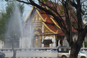 8 Day Motorcycle Tour (Unseen Thailand) from Chiang Mai - Day 2: Long-neck Karen village, Doi Mae Salong tea country, and Golden Triangle energy