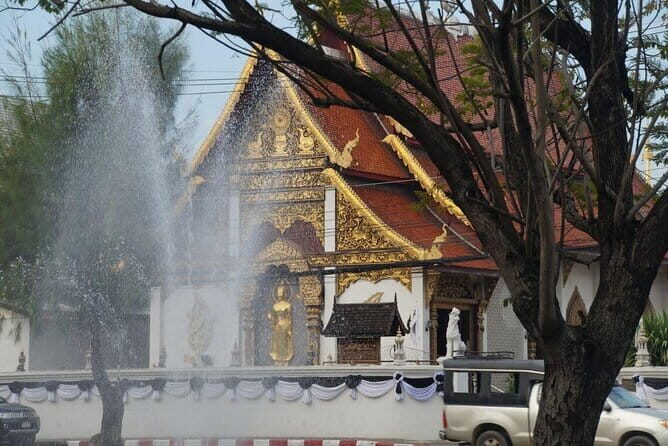 8 Day Motorcycle Tour (Unseen Thailand) from Chiang Mai - Day 2: Long-neck Karen village, Doi Mae Salong tea country, and Golden Triangle energy