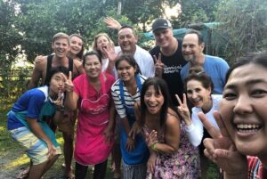 Benny's Home Cooking Chiang Mai - Pick Your Menu: How You Choose What You Cook