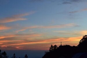 Bird Watching Doi Inthanon - Breakfast at a Gas Station Near the Park: Simple Fuel, Smart Timing