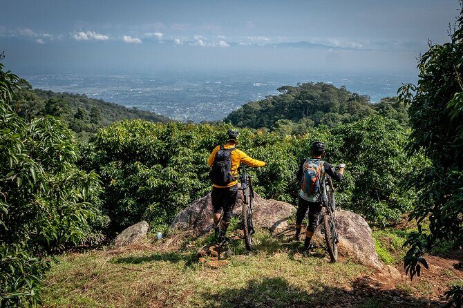 Buffalo Soldier Full Day Mountain Biking Tour Chiang Mai - What the Buffalo Soldier Ride Feels Like
