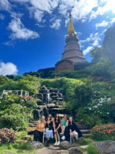 Chang Mai: Doi Inthanon Day Tour w/Waterfalls & Hilltribes - Doi Inthanon National Park and the Ang Ga Trail Walk
