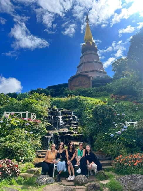 Chang Mai: Doi Inthanon Day Tour w/Waterfalls & Hilltribes - Doi Inthanon National Park and the Ang Ga Trail Walk