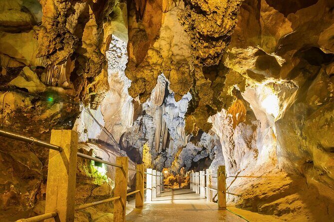 Chiang Dao Cave Trekking Small Group Tour – Full Day - Getting From Tha Phae Gate to Chiang Dao: Simple, Early, and Efficient