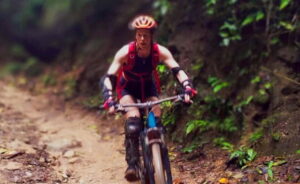 Chiang Mai: 20km Downhill Mountain Biking Challenge Suthep M - The route: summit air, jeep tracks, and a lake finish