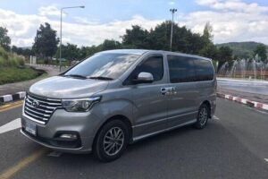 Chiang Mai Airport Private Transfer – Hotel or Airport - Car or Van Setup: What It Means for Your Suitcases