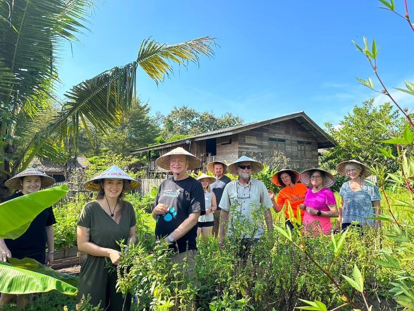Chiang Mai: Asia Scenic Thai Cooking School - From Old City Pickup to Thai Food Starts