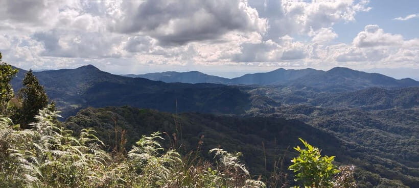 Chiang Mai Authentic Trekking - Khun Poi Karen Village and the School Visit That Adds Meaning