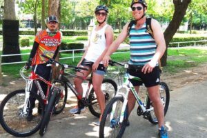 Chiang Mai Biking & River Kayak : Gentle Thrills in a Lush Valley - Cycling Through Mae Ngat Valley Rice Fields and Village Snacks
