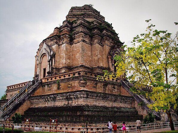 Chiang Mai City Culture Half-Day Cycling Tour - Key things I’d prioritize before you book