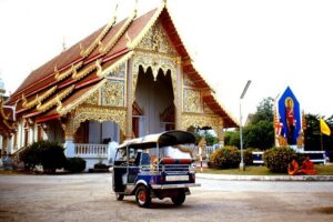 Chiang Mai City Tuk Tuk Tour - Half Day - Price and value: what $55 really buys you