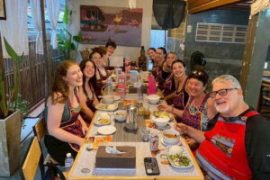 Chiang Mai: Cooking Class with Market and Pickup - Daddy’s Kitchen in a Thai-family home setting (plus welcome bites)