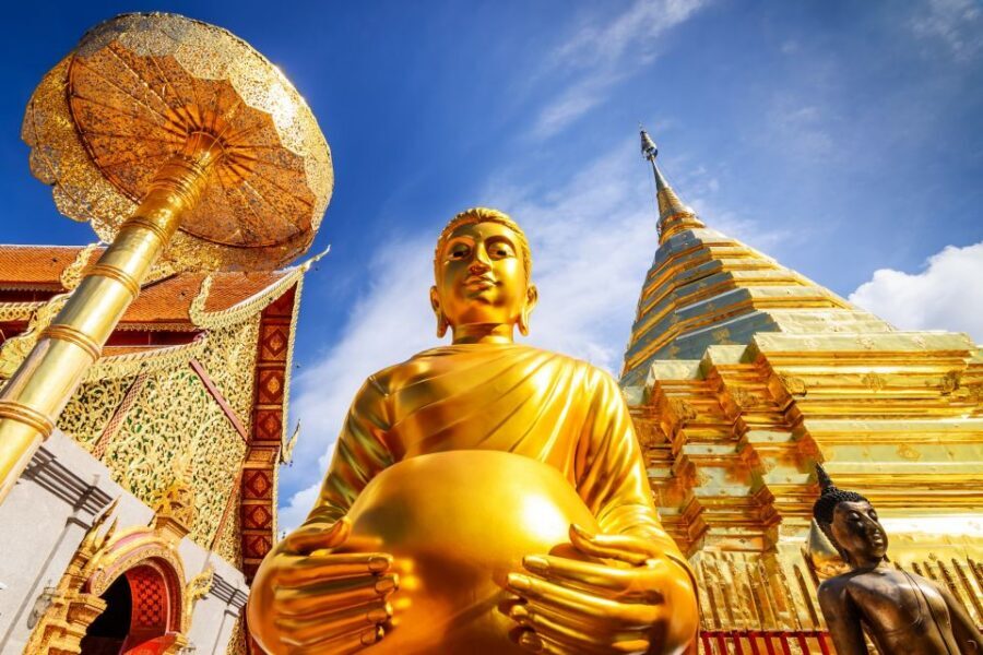 Chiang Mai: Customize Your Own Chiang Mai City Tour - Key things I’d zero in on before you book