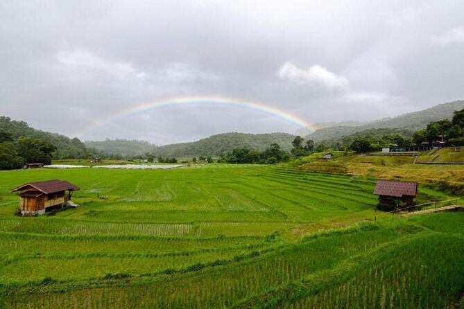 Chiang Mai - Doi Inthanon Full day Tour - Waterfall time: Wachirathan Falls and Sirithan Falls