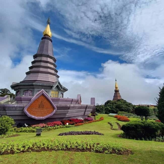 Chiang Mai: Doi Inthanon National Park+Trek Pha Dok Siew - Key Things I’d Watch For