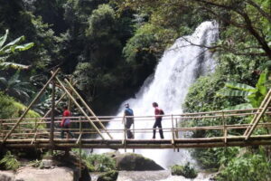 Chiang Mai: Doi Inthanon National Park+Trek Pha Dok Siew - King and Queen Pagodas: Gardens, Views, and a Calm Pause