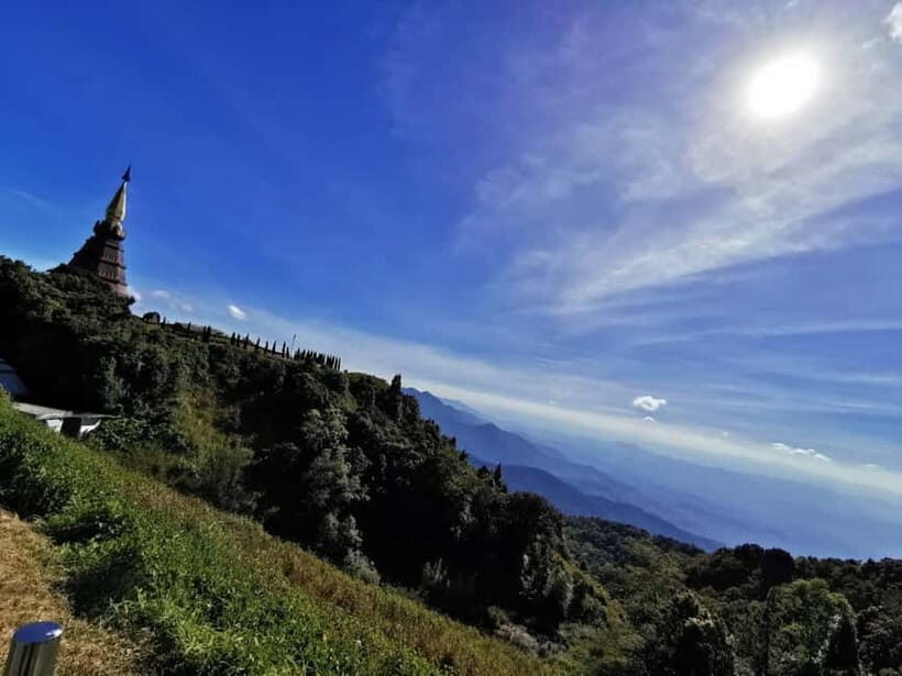 Chiang Mai: Doi Inthanon National Park+Trek Pha Dok Siew - What to Pack: Comfortable Shoes, Warm Layers, and Swimwear