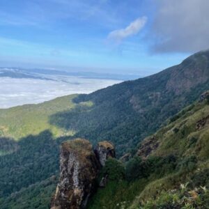 Chiang Mai: Doi Inthanon Park Day Trip with Kiw Mae Pan Hike - King’s and Queen’s Pagodas: royal landmarks you can actually walk around