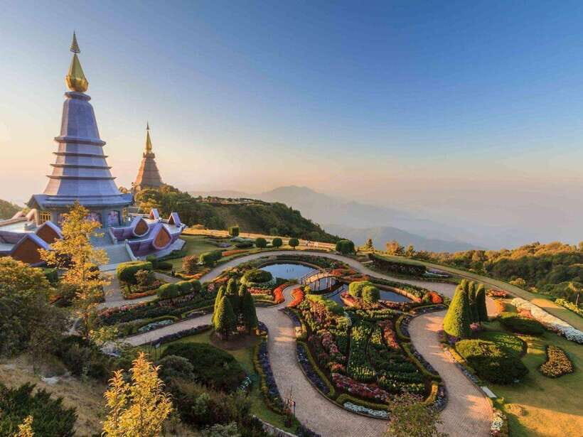 Chiang Mai: Doi Inthanon Park Tour & Kew Mae Pan Trail Hike - Doi Inthanon day tour: what you’re really signing up for