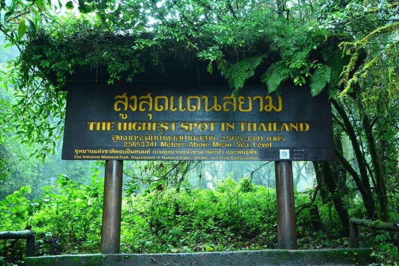 Chiang Mai: Doi Inthanon Park Tour & Kew Mae Pan Trail Hike - Early pickup from Chiang Mai: how the day starts