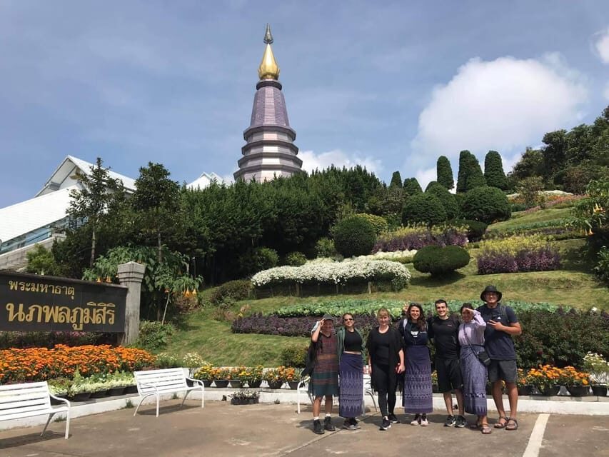 Chiang Mai: Doi Inthanon Park with Kew Mae Pan Hike Day Trip - What to Pack, Health Limits, and Van Rules That Actually Matter