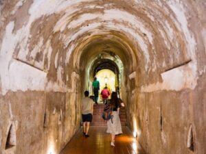 Chiang Mai: Doi Suthep and Wat Umong Enchanting Evening Tour - Wat Umong: tunnels, forest calm, and temple etiquette