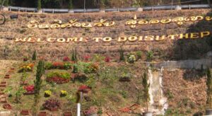 Chiang Mai: Doi Suthep National Park Leisure Hiking & Biking - Getting to Doi Suthep: van, van again, then the bike mindset