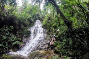Chiang Mai: Doi Suthep Summit Trek – 7 Hour Pure Hiking Adventure - The 7-hour route: Monk’s Trail to Ban Khun Chang Khian