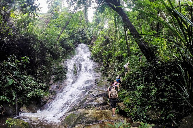 Chiang Mai: Doi Suthep Summit Trek – 7 Hour Pure Hiking Adventure - The 7-hour route: Monk’s Trail to Ban Khun Chang Khian