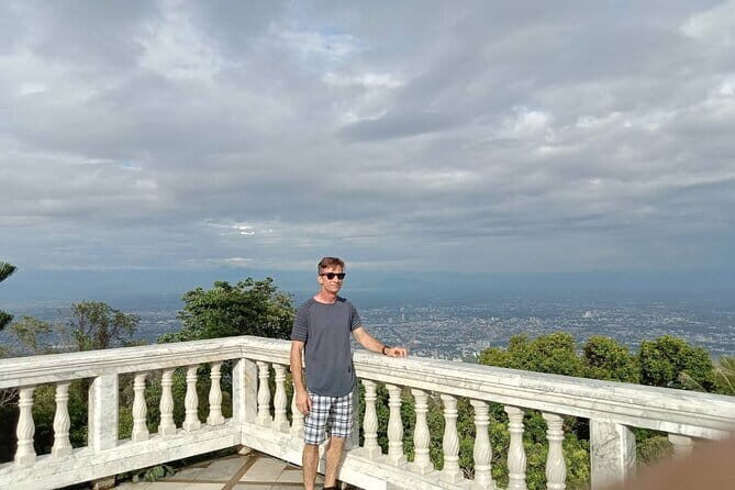 Chiang Mai Doi Suthep Temple and Wat Pha Lat Hike - Wat Pha Lat Monk’s Trail: the hike that feels like a quiet detour