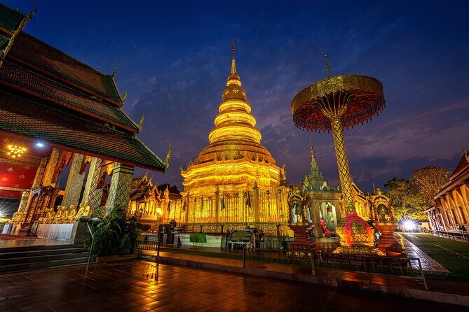 Chiang Mai - Doi Suthep Temple & Wat Pha Lat Hike - The 4-Hour Plan: How the Day Actually Flows