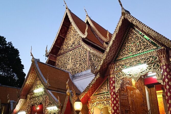 Chiang Mai - Doi Suthep Temple & Wat Pha Lat Hike - Sunrise at 5:00 vs Later Slots: Choosing Your Light