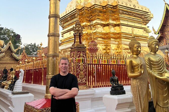 Chiang Mai - Doi Suthep Temple & Wat Pha Lat Hike - Dress Code and Shoe Rules That Actually Matter