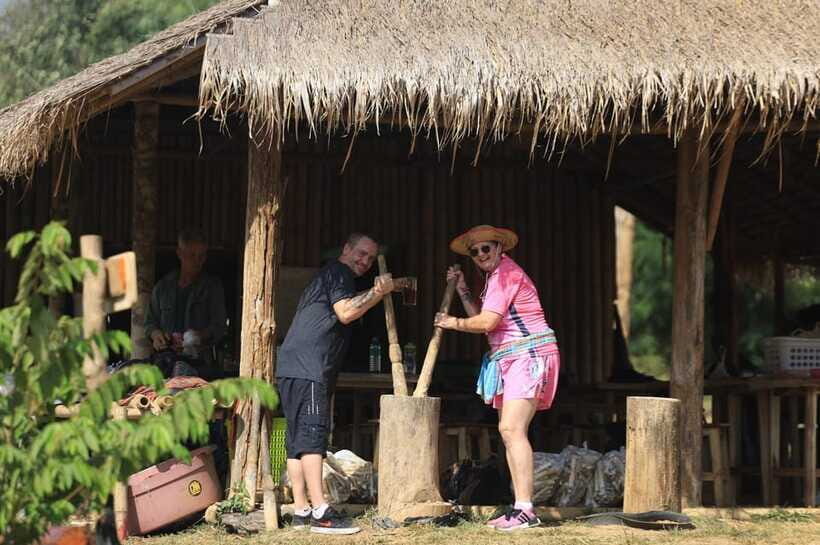 Chiang Mai: Elephant Sanctuary Bamboo Raft & Padthai Cooking - What You Actually Get for Around $54: Value Breakdown