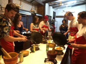 Chiang Mai: Evening Cooking Class and Local Market Visit - Hotel Pickup and the Timing That Shapes Your Night