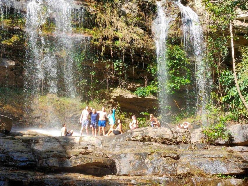 Chiang Mai: Full-Day Kerchor Elephant Eco Park Tour & Trek - Elephant meet-and-greet: feeding, walking, bathing, and photo etiquette