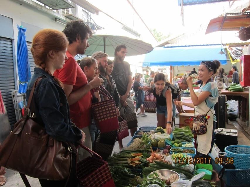 Chiang Mai: Half Day Morning Cooking Class with Market Tour - Price Check: Is $35 for 4 Hours a Good Deal?
