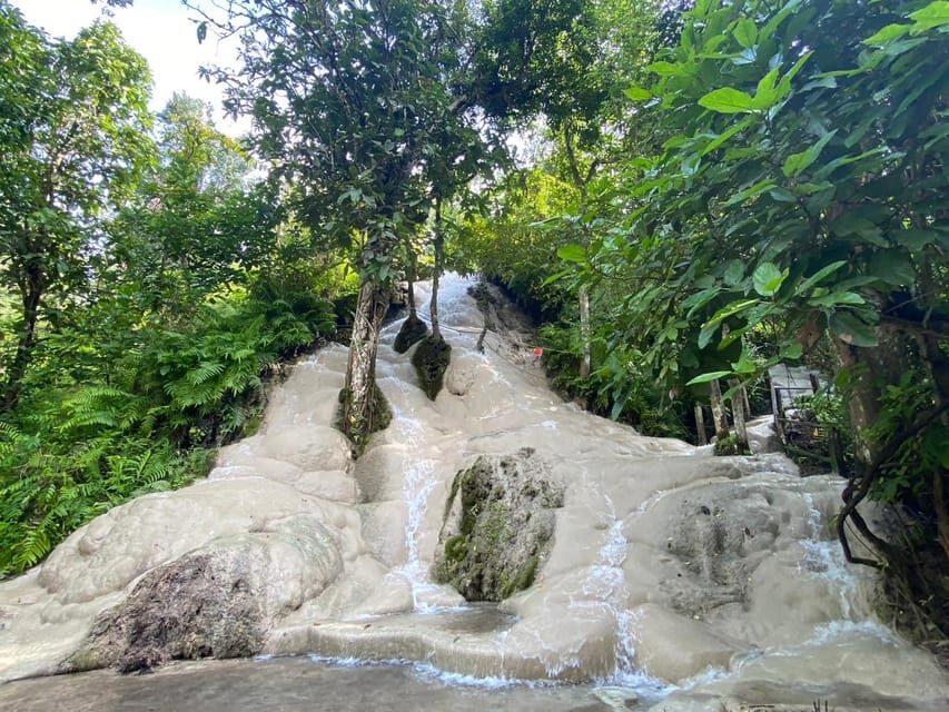 Chiang Mai Half Day Tour: Sticky Waterfall & Hotel Transfer - Key points before you go