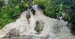 Chiang Mai Half Day Tour: Sticky Waterfall & Hotel Transfer - Where you meet and how timing works (Burger King Tha Pae)