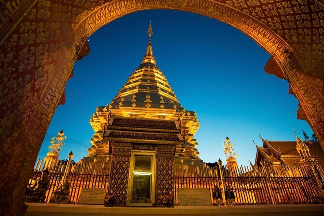 Chiang mai Hike & Downhill Bike Adventure –Suthep National Park - Key things that make this tour worth your time