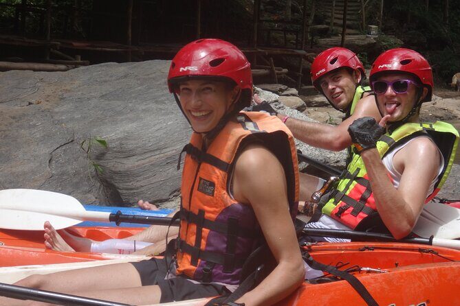 Chiang Mai: Jungle Kayak Adventure with Rapids & Elephants - Why Kayak the Mae Wang Valley from Chiang Mai