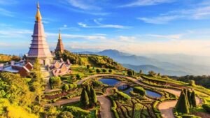 Chiang Mai: Kew Mae Pan Nature Trail & Doi Inthanon Day Trip - Thailand’s rooftop: Doi Inthanon National Park viewpoints that actually feel high